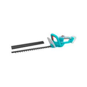 Total Tools Total Lithium-ion Hedge Trimmer 40V with 650mm Laser Cut Blade, 2pcs Battery, Dual Port Charger THTLI400282