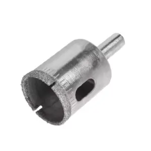 Total Tools Total Hole Saw Core Bit for Marble 25mm TAC490251
