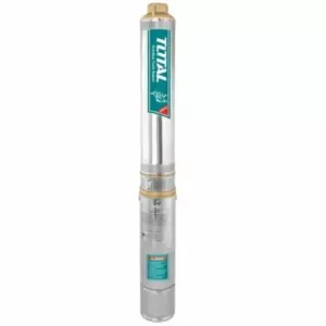 Total Tools Total Deep Well Submersible Water Pump 0.5HP 4" TWP53701