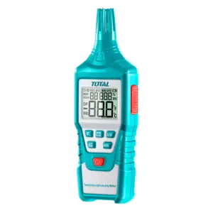 Total Tools Total Multimeter Humidity and Temperature Digital TETHT01