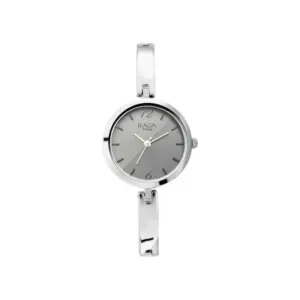 Titan Watch Titan Raga Viva IV Quartz Analog Silver Dial Watch for Women with Silver Metal Strap 2606SM05