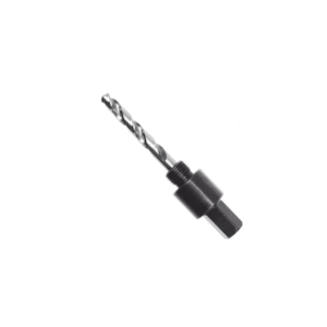 Total Tools Total Hole Saw Arbor 7/16" Hex Shank, 1/2"-20UNF Thread TAC4206