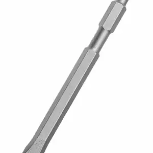 Total Tools Total Hex Chisel Bit 17 x 280 x 22mm Flat TAC153172