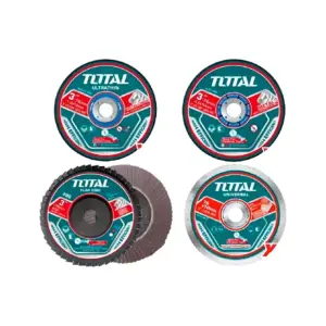 Total Tools Total Cutting & Grinding Disc 30pcs Set TAC97630