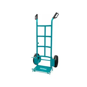 Total Tools Total Hand Trolley 150Kg with Pneumatic & Bearing Wheels THTHT20221