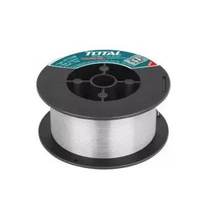 Total Tools Total Flux-Cored Welding Wire 0.8mm TEWSFC081001