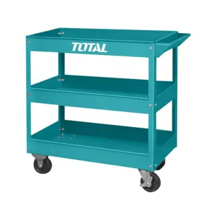 Total Tools Total Tool Cart 3 Trays Empty THPTC301