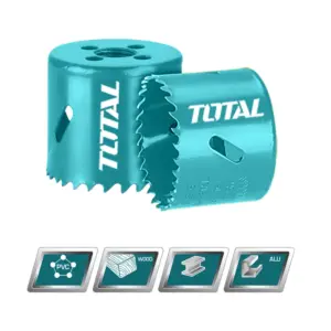 Total Tools Total Hole Saw for Metal 16mm TAC410161