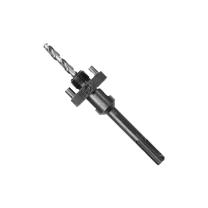 Total Tools Total Hole Saw Arbor SDS Plus Shank, 5/8"-18UNF Thread TAC4204