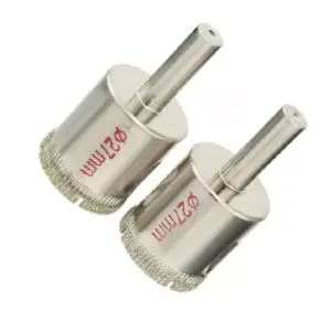 Total Tools Total Hole Saw Core Bit for Marble 27mm TAC490271
