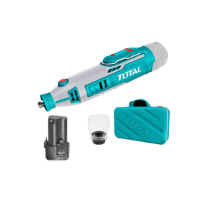 Total Tools Total Die Grinder Cordless Lithium-ion 12V 220-240V TMGLI12011