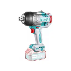 Total Tools Total Cordless Impact Wrench 20V with Brushless Motor, Battery & Charger TIWLI20135
