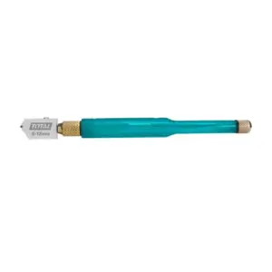 Total Tools Total Glass Cutter Plastic Handle 165mm THT561782