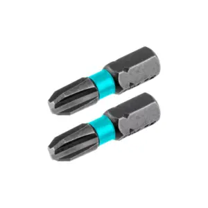 Total Tools Total Impact Screwdriver Bits ΡH3 25mm 2pcs Set TACIM71PH325