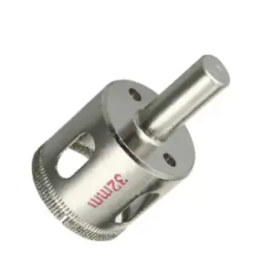 Total Tools Total Hole Saw Core Bit for Marble 32mm TAC490321