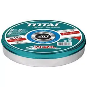 Total Tools Total Stainless Steel Cutting Disc 5" for Metal 10pcs TAC2211255