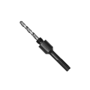 Total Tools Total Hole Saw Arbor SDS Plus Shank, 1/2"-20UNF Thread TAC4205