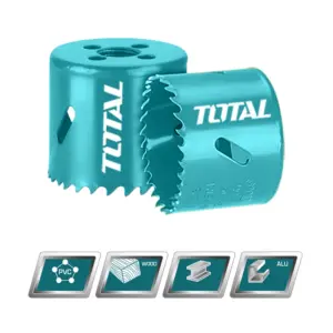 Total Tools Total Hole Saw for Metal 19mm TAC410191