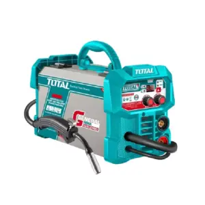 Total Tools Total Inverter Flux Cord Arc Welding Machine (FCAW) 130A TFC13018
