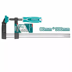 Total Tools Total F Clamp 80 x 300mm THT1320801
