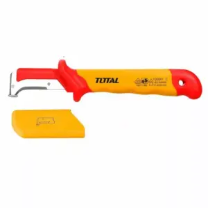 Total Tools Total Dismantling Knife 50 x 185mm Insulated THIDCK1851