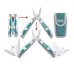Total Tools Total Foldable Multi Function Tool TFMFT01151