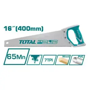 Total Tools Total Handsaw 16” THT55166