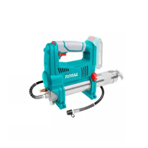 Total Tools Total Grease Gun Cordless Lithium-ion1000PSI 20V TGGLI2010
