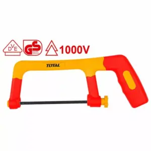 Total Tools Total Hacksaw Frame Insulated THIJH3001