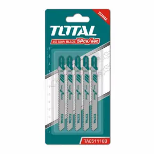 Total Tools Total Jig Saw Blade for Metal 67mm TAC51118B
