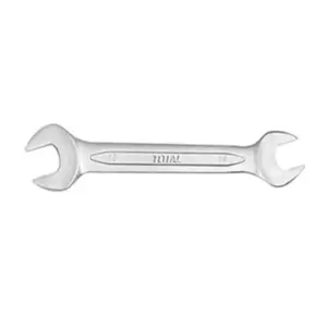 Total Tools Total Double Open End Spanner 16 x 17mm TDOES16171