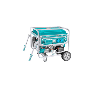 Total Tools Total Petrol Generator 5.5kW 4 Stroke Pull & Electric Start TP155001