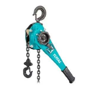 Total Tools Total Lever Block 3T/ 1.5m THSLB3001