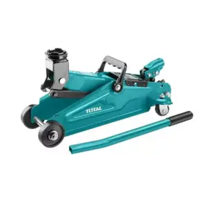 Total Tools Total Hydraulic Floor Jack 2Ton THT10821