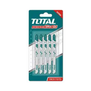 Total Tools Total Jig Saw Blade for Wood 75mm TAC51101D