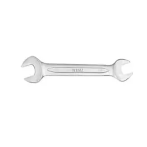 Total Tools Total Double Open End Spanner 6 x 7mm TDOES06071