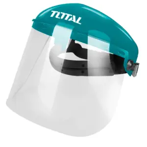 Total Tools Total Welding Face Shield Clear TSP610