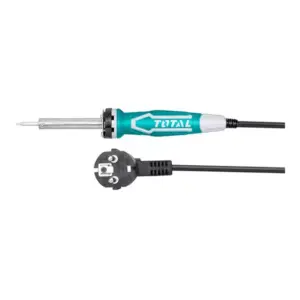 Total Tools Total Electric Soldering Iron 60W Straight TET1606