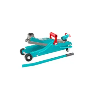 Total Tools Total Hydraulic Floor Jack 2.5Ton with 360° Rotating Handle THT108256