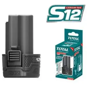 Total Tools Total Cordless Battery Lithium-Ion 12V TBLI12152
