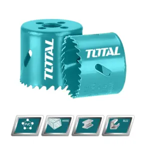Total Tools Total Hole Saw for Metal 46mm TAC410461