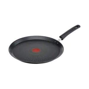 Tefal Unlimited Pancake Pan 28cm Titanium Non Stick Anti Scratch G2553902