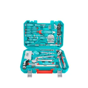 Total Tools Total Hand Tools Set THKTHP21686 (Pack of 168pcs)