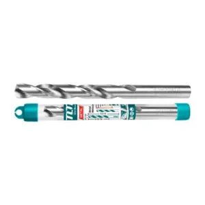 Total Tools Total M2 HSS Drill Bit Diameter 12mm TAC111201