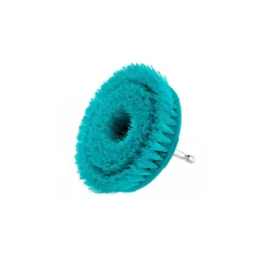 Total Tools Total Medium Bristle Cleaning Brush 4" TACM1041