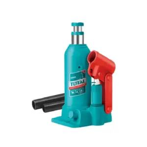 Total Tools Total Hydraulic Bottle Jack 10 Ton THT109104