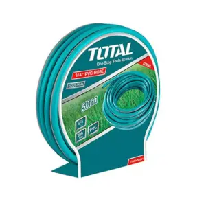 Total Tools Total Garden Water Hose PVC 50M THPH50341