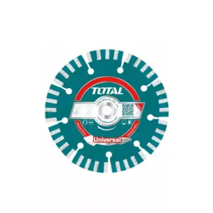 Total Tools Total Dry Diamond Disc 130mm, High Concentration Diamond TAC2111301