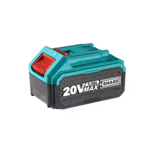 Total Tools Total Cordless Battery Lithium-Ion 20V P20S 5Ah TFBLI2053