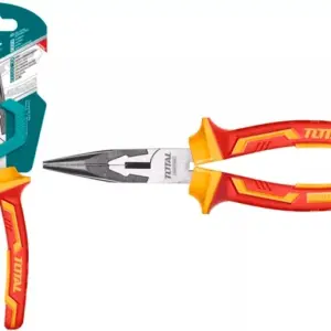 Total Tools Total Long Nose Pliers 6" Insulated THTIP2361